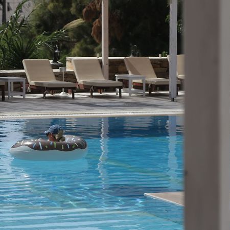 Armadoros Hotel / Ios Backpackers Экстерьер фото